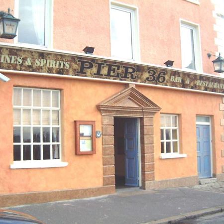Pier 36 Hotell Donaghadee Exteriör bild