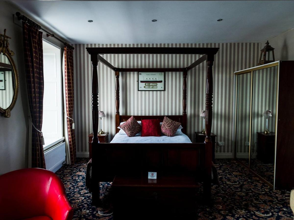 Pier 36 Hotell Donaghadee Exteriör bild