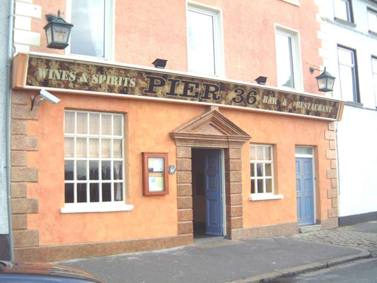 Pier 36 Hotell Donaghadee Exteriör bild