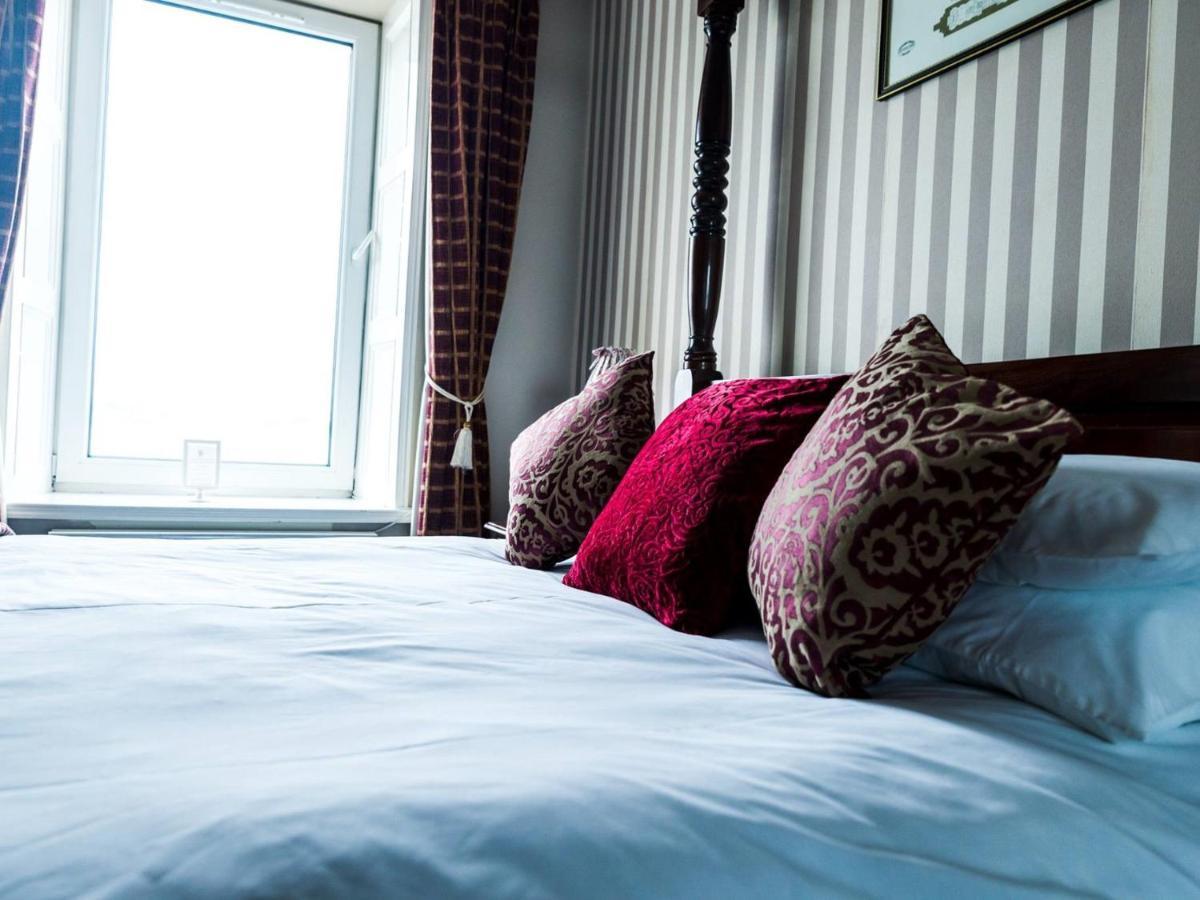 Pier 36 Hotell Donaghadee Exteriör bild