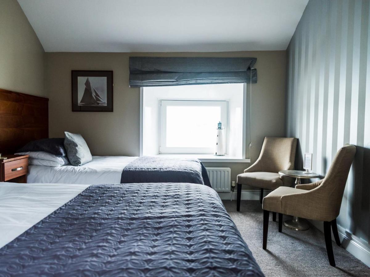 Pier 36 Hotell Donaghadee Rum bild