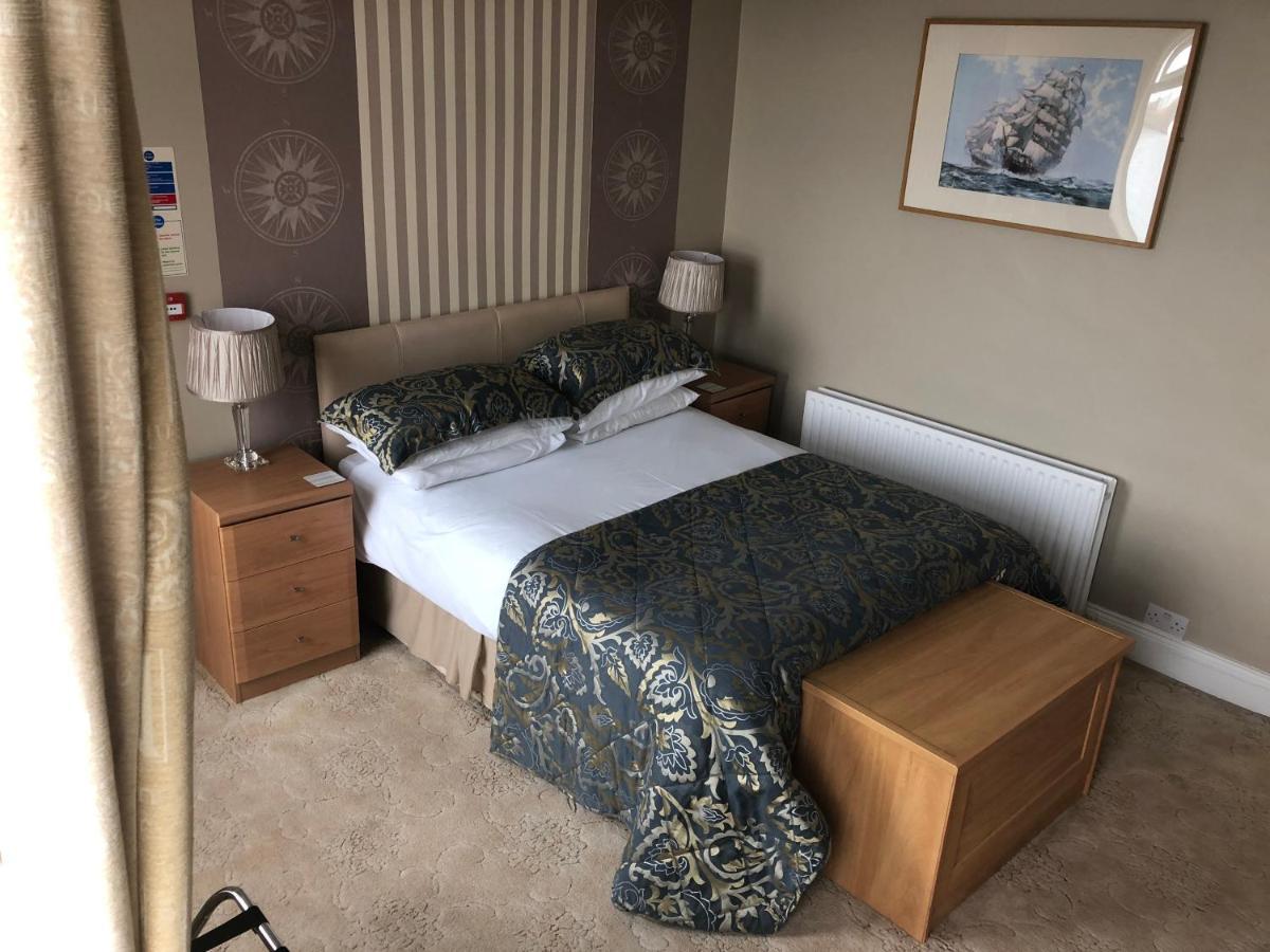 Pier 36 Hotell Donaghadee Rum bild
