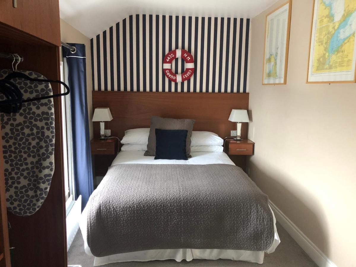 Pier 36 Hotell Donaghadee Rum bild