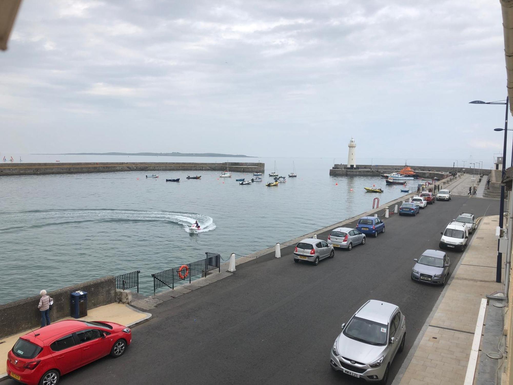 Pier 36 Hotell Donaghadee Rum bild
