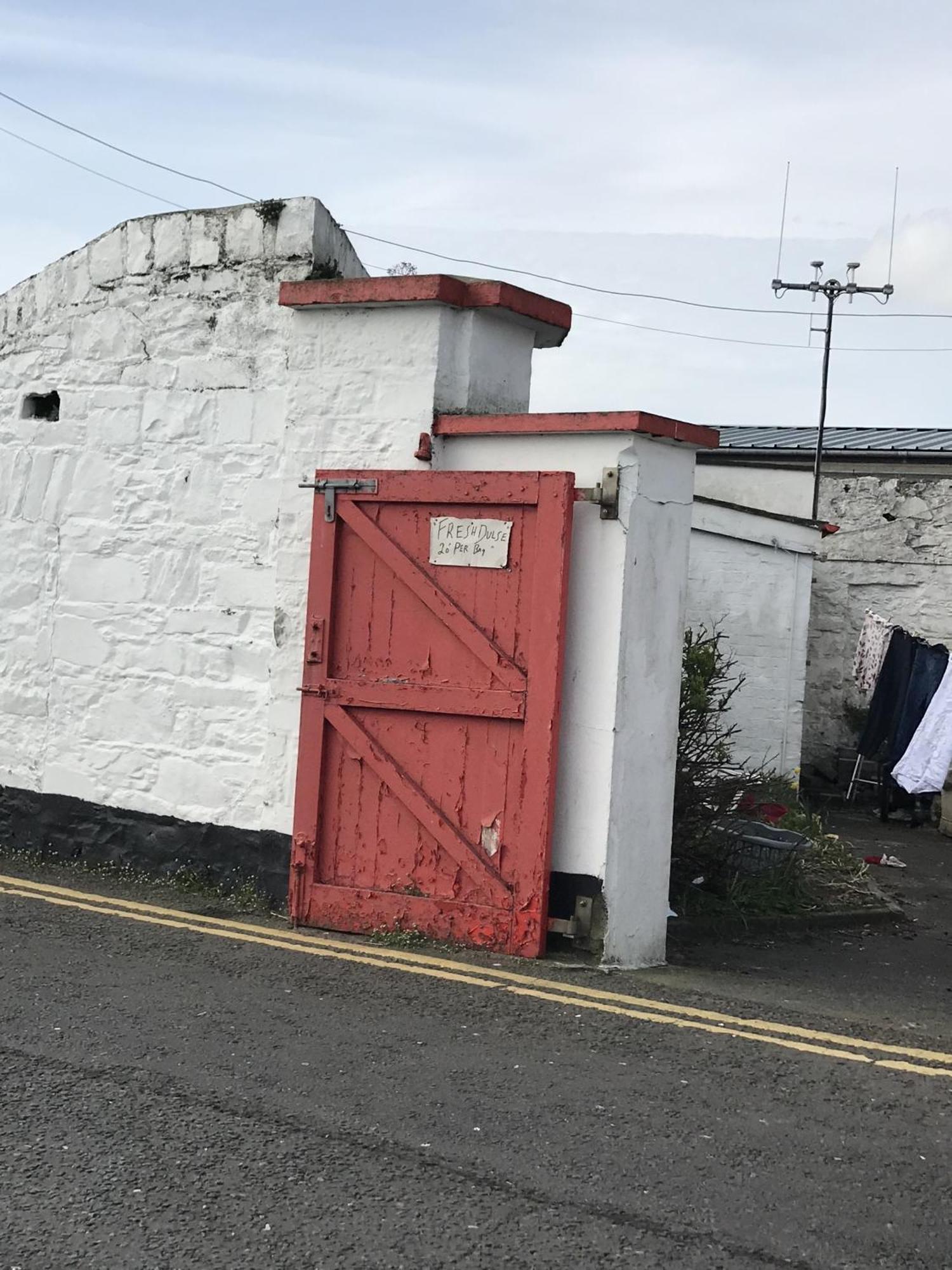 Pier 36 Hotell Donaghadee Rum bild