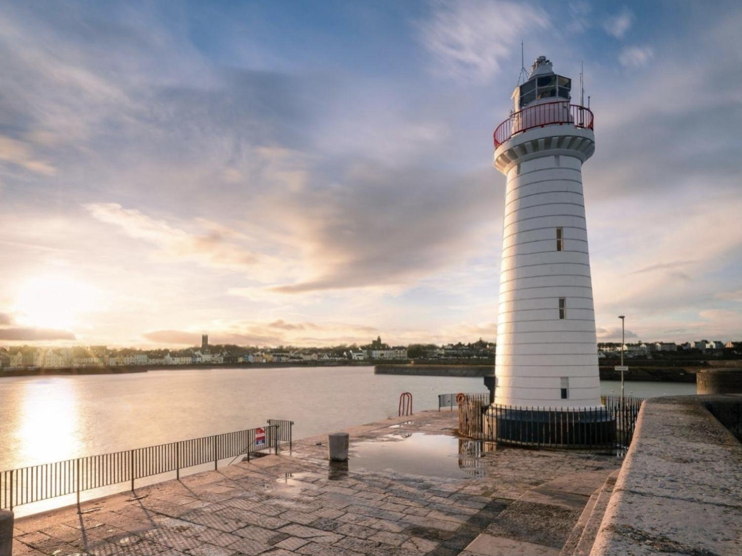 Pier 36 Hotell Donaghadee Rum bild