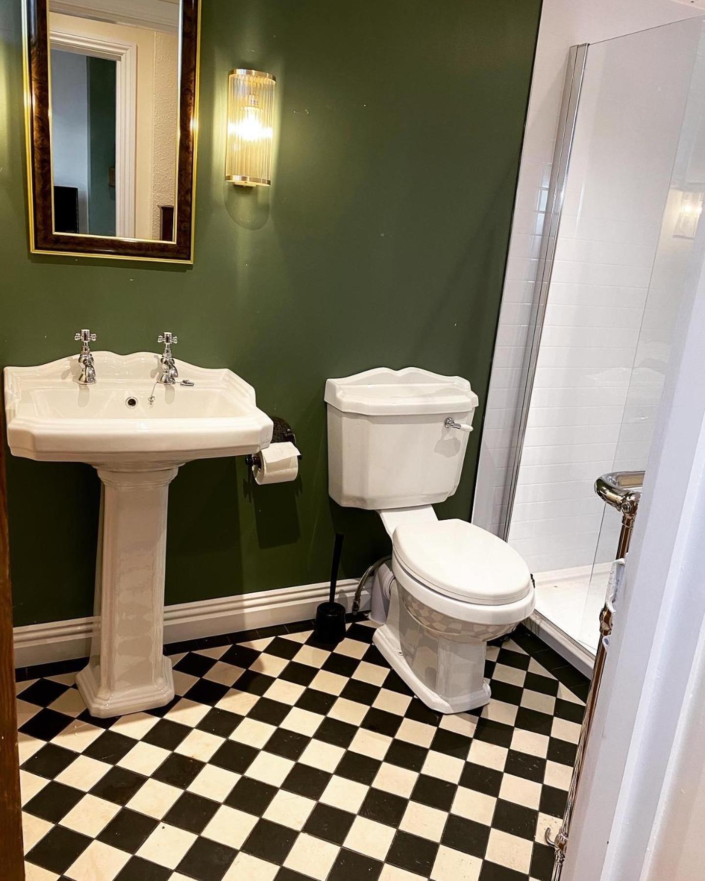 Pier 36 Hotell Donaghadee Rum bild