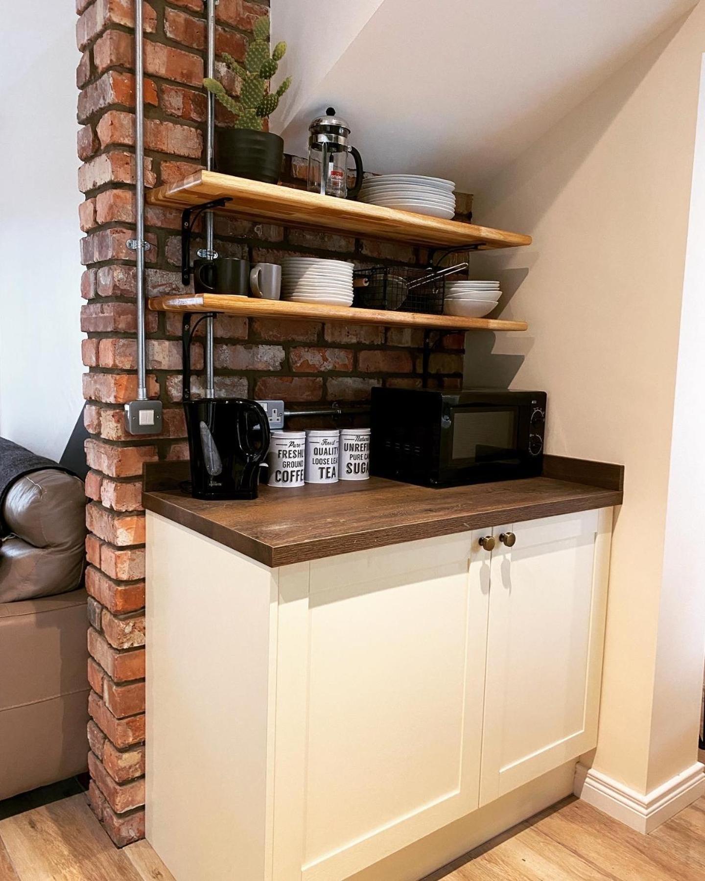 Pier 36 Hotell Donaghadee Rum bild