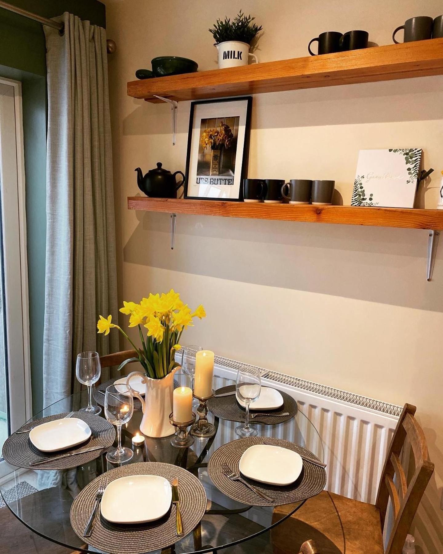 Pier 36 Hotell Donaghadee Rum bild